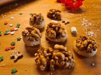 Weihnachtliche Nussplätzchen und Kekse – die besten Rezepte für Weihnachten