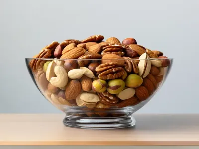 Die große Nuss-Verschwörung