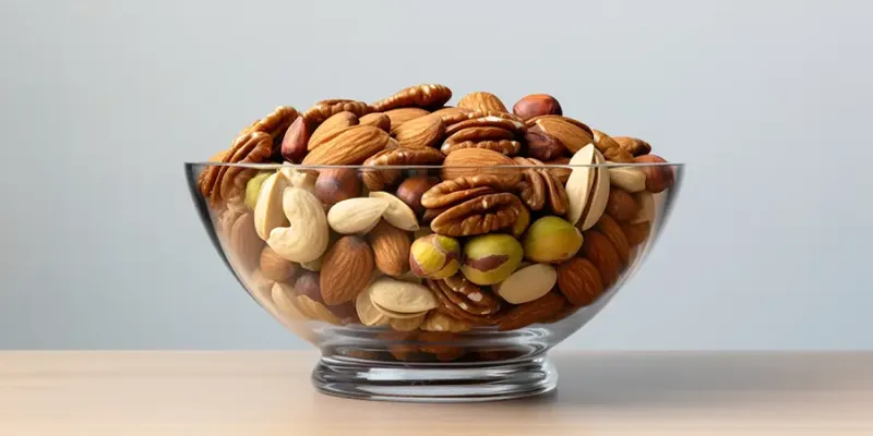 Die große Nuss-Verschwörung