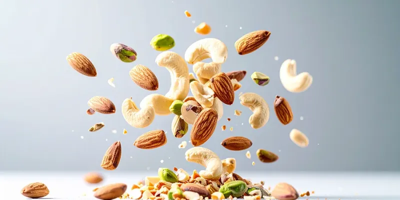 Wie Nüsse deinem Darmmikrobiom helfen und die Verdauung unterstützen