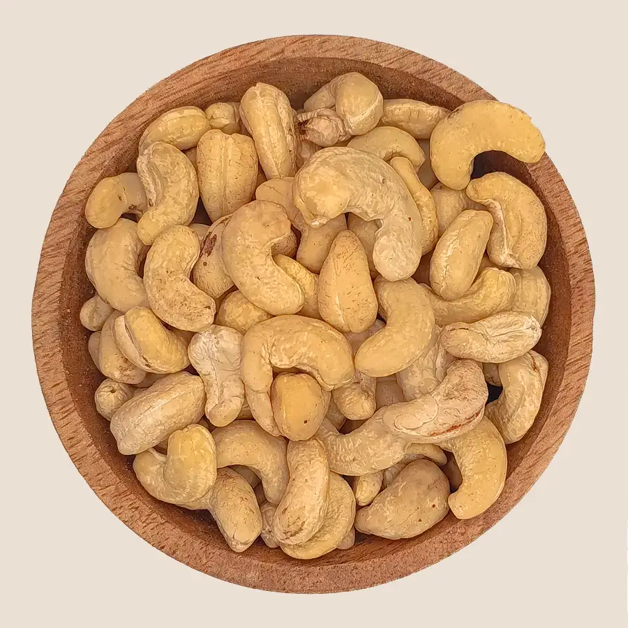 Cashewkerne naturbelassen – Oazis Natur