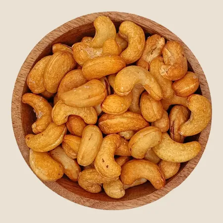 Cashew - Geröstet - Zitrone