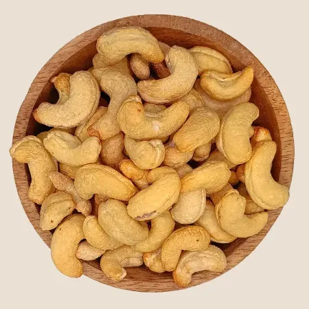 Cashew - geröstet und gesalzen