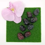 Ajwa Al-Madina Datteln schwarz 400g – Oazis Natur