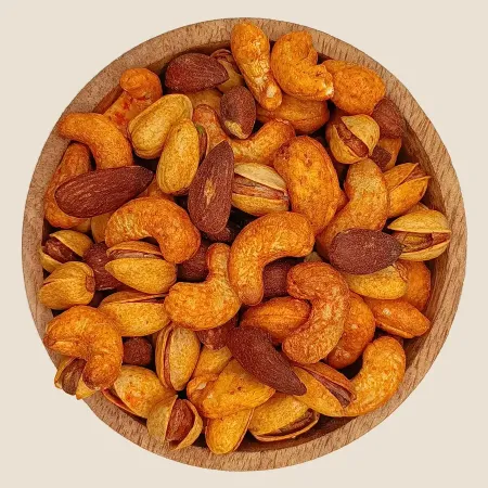 MIXNUSS - Chili - Zitrone