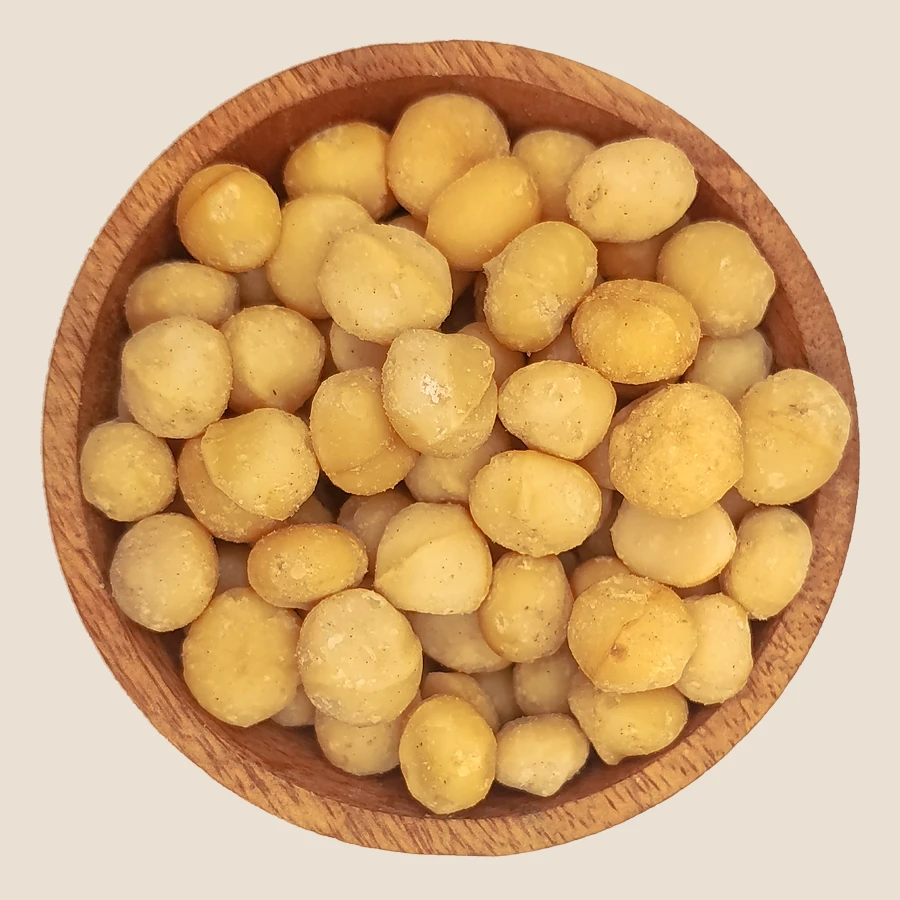 Macadamia naturbelassen – Oazis Natur