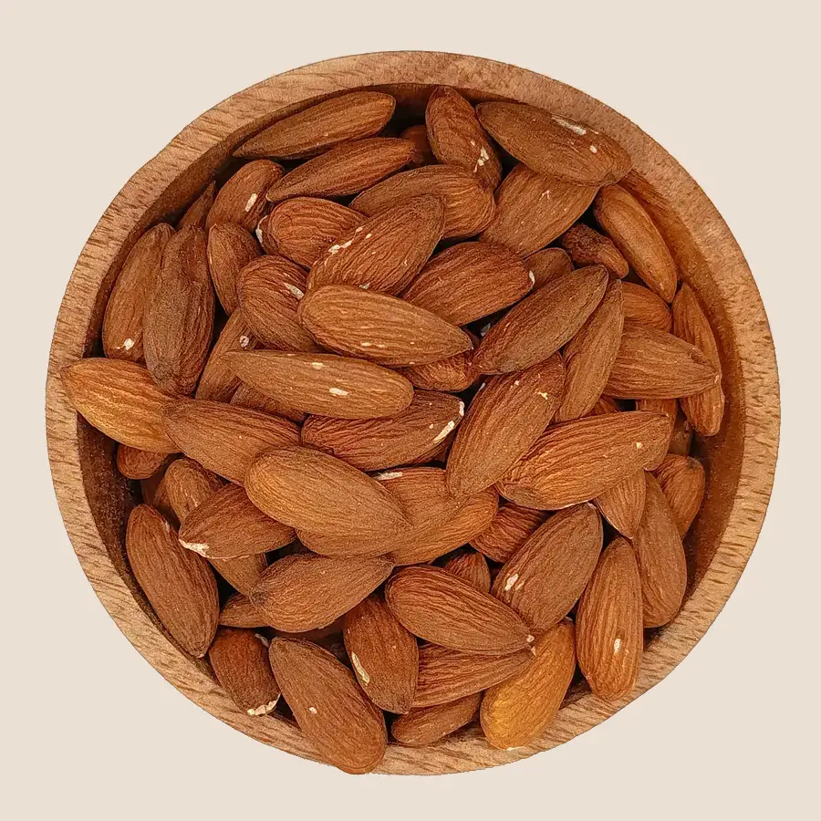 Mandel naturbelassen – Oazis Natur