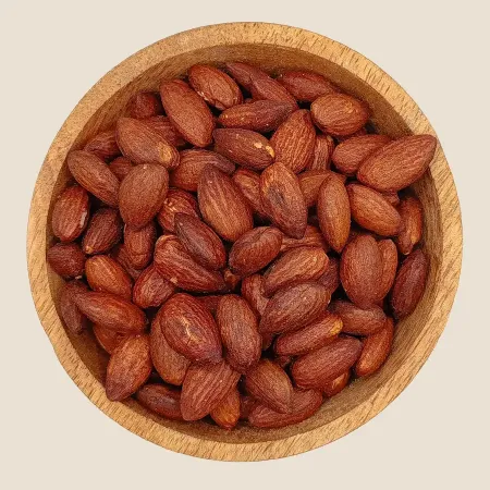 Mandeln - Geröstet BBQ