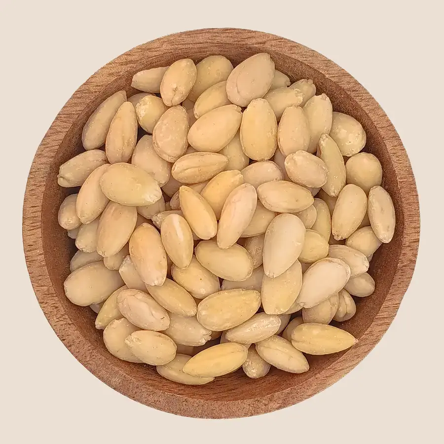 Blanchierte Mandeln – Oazis Natur