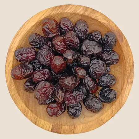 Datteln - Ajwa Al-Madina schwarz 400g