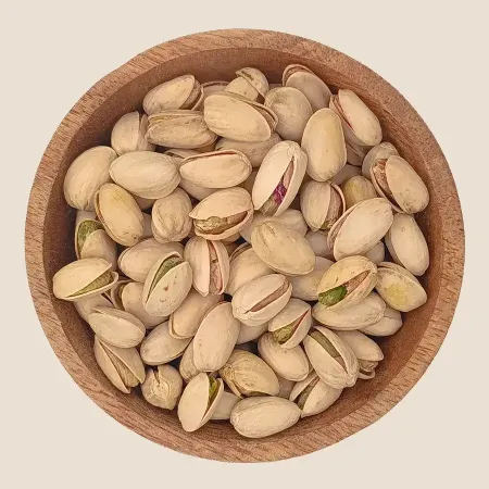 Pistazien mit Schale