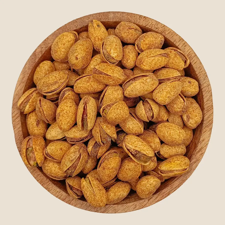 BBQ-Pistazien mit Schale – Oazis Natur