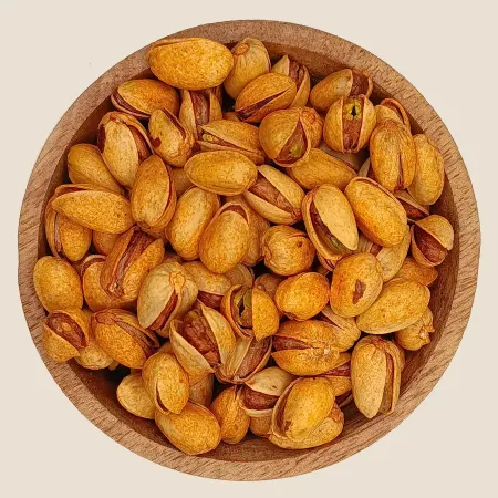 Pistazien - Chili - Zitrone