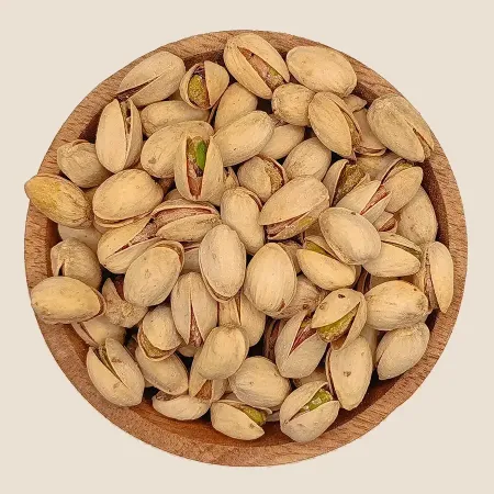 Pistazien - geröstet und gesalzen