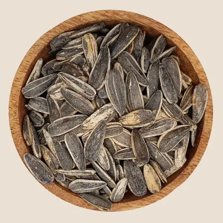 Sonnenblumenkerne - geröstet und gesalzen