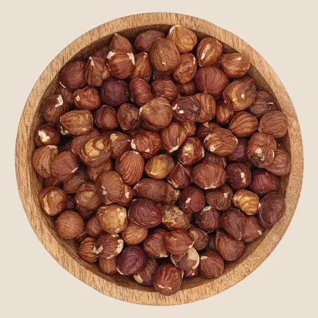 Haselnüsse – naturbelassen