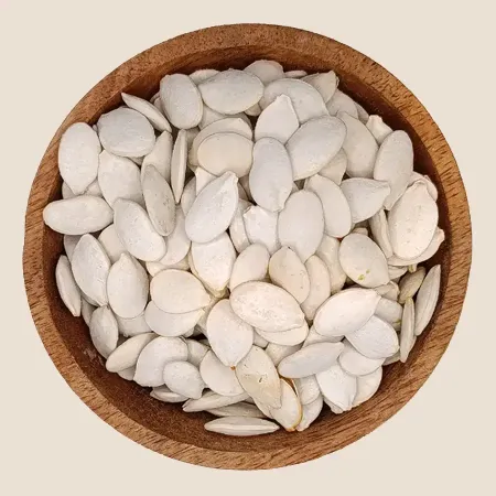 Kürbiskerne - geröstet und gesalzen