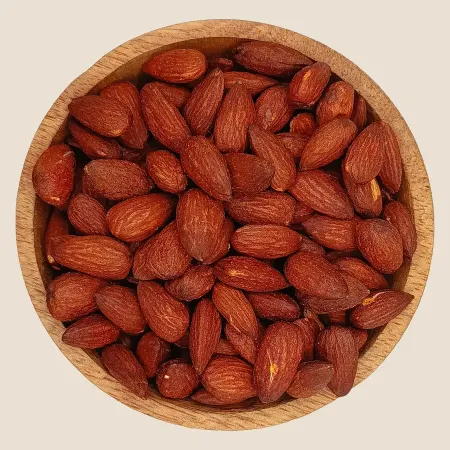 Mandeln - Chili - Zitrone