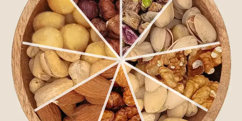 Warum Nüsse kleine Superhelden sind – Ein Blog über die Power aus der Natur