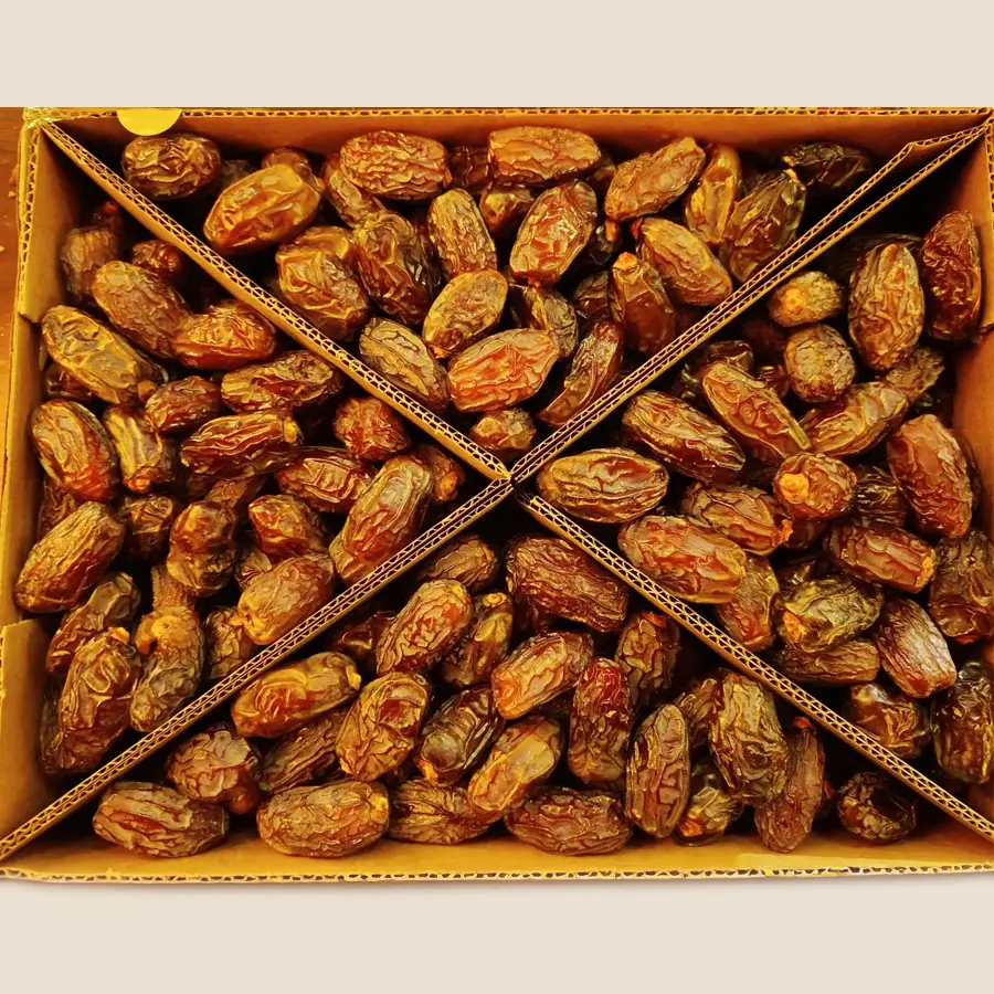 Medjoul Datteln Superior Large 5 kg – Oazis Natur